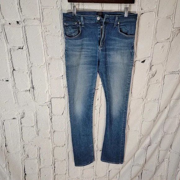 Citizens Of Humanity Other - Citizens of Humanity CofH Gage Classic Straight Leg Jeans Size 33 Casual Denim
